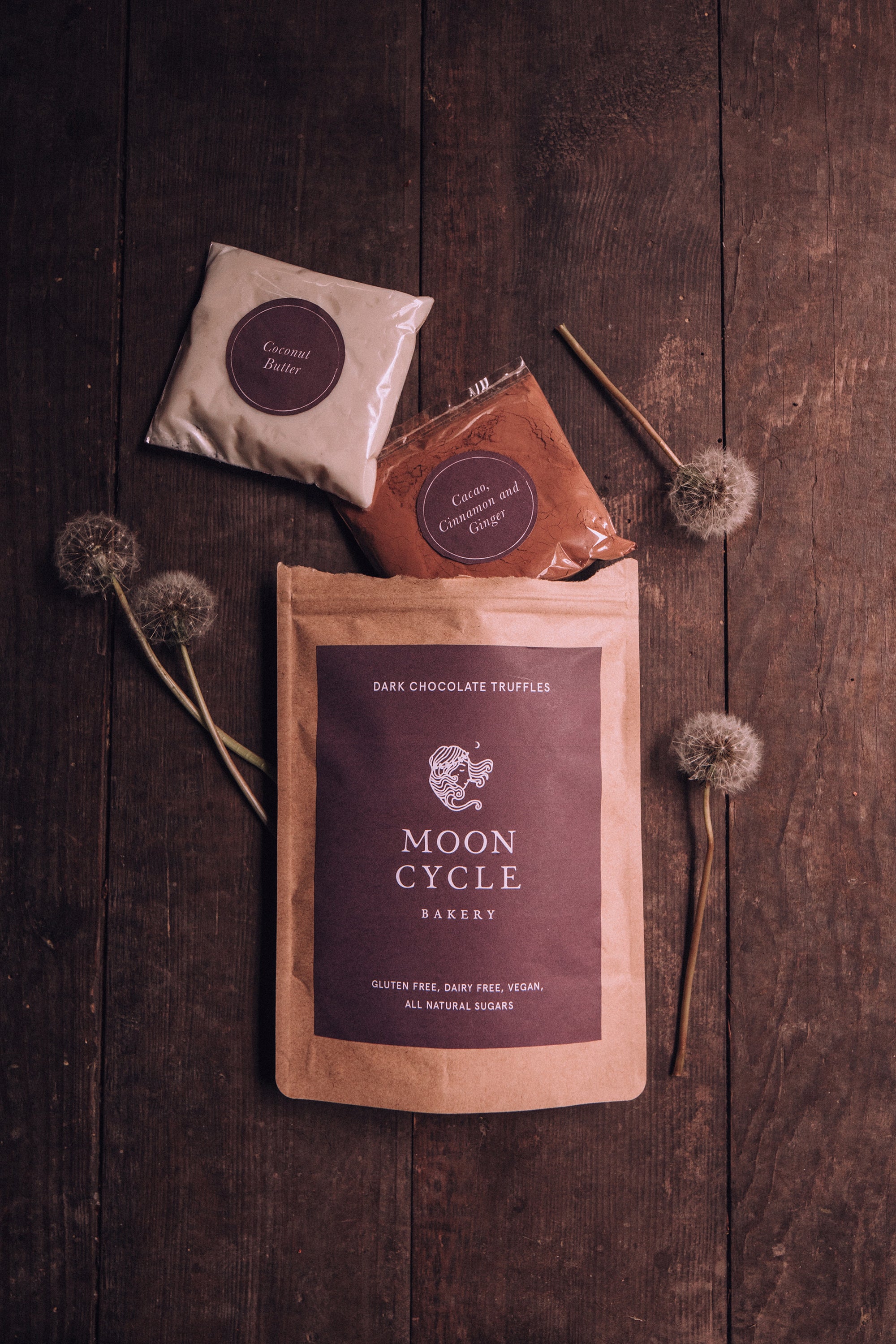 Dark Chocolate Truffle Mix