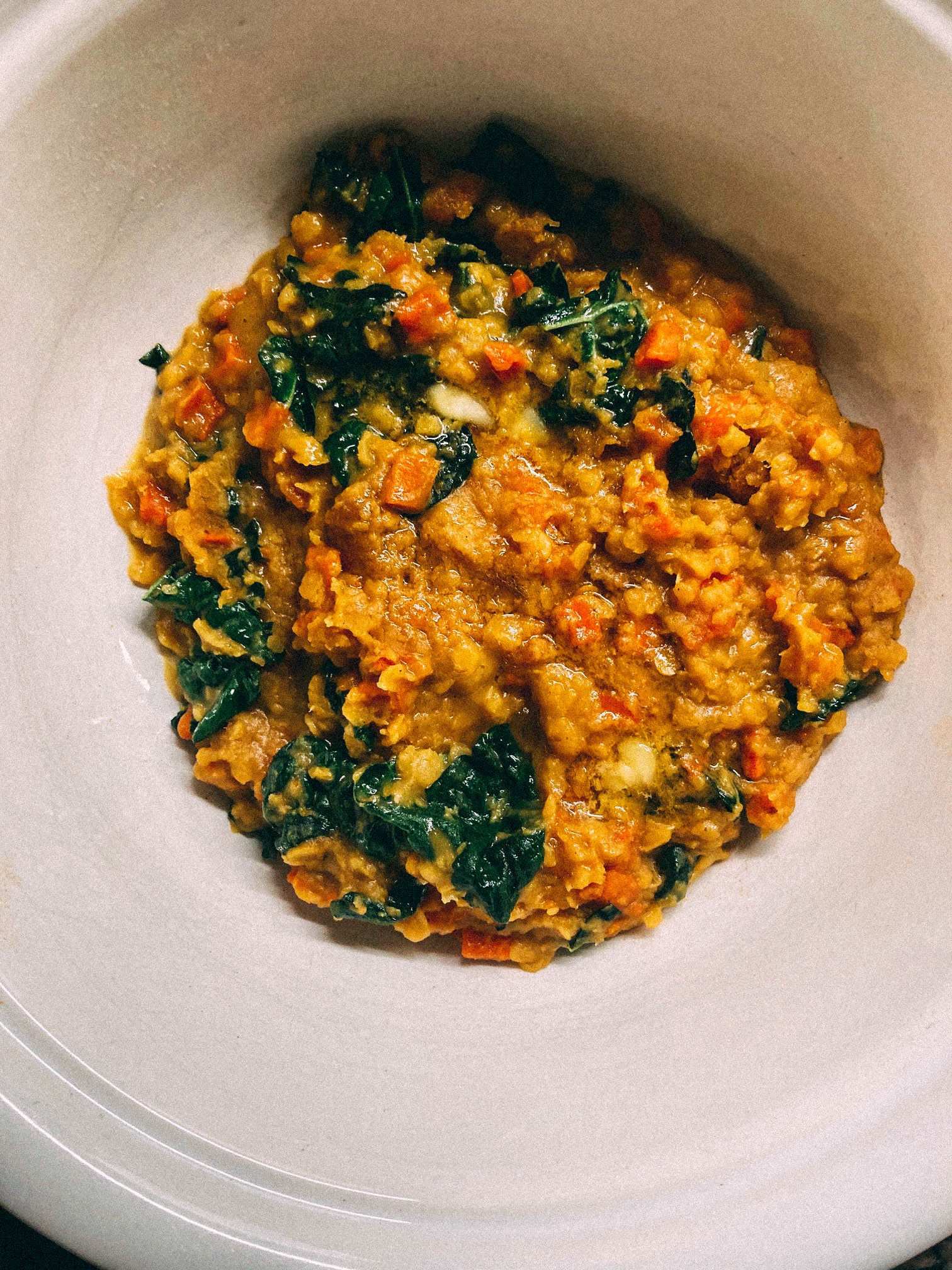 Red Lentil Kitchari Mix