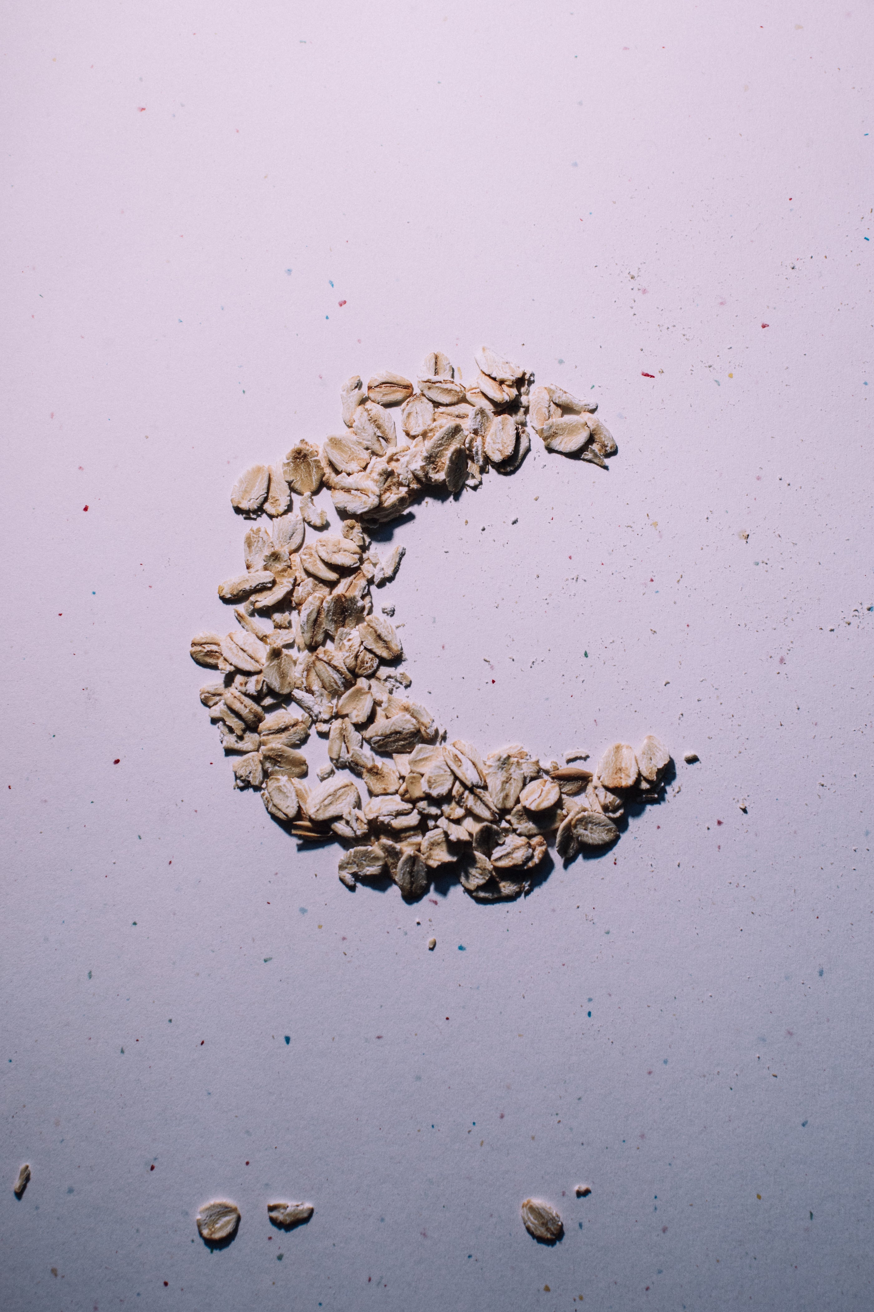 Cinnamon Almond Butter Oatmeal Cookie Mix