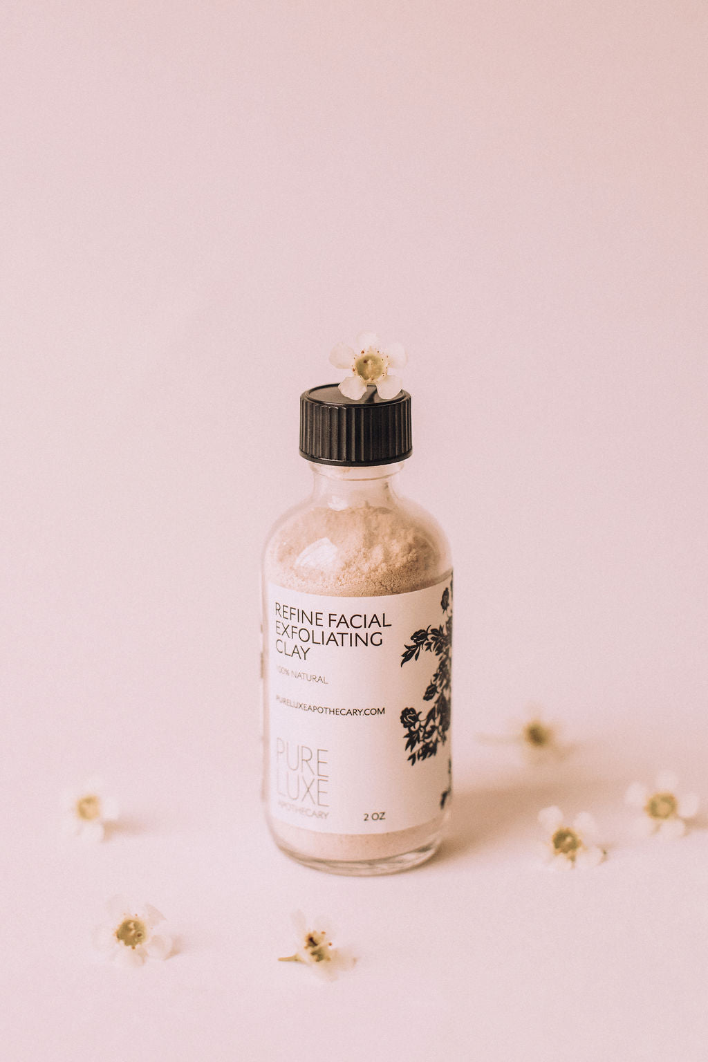 Pure Luxe Apothecary® Refine Facial Clay
