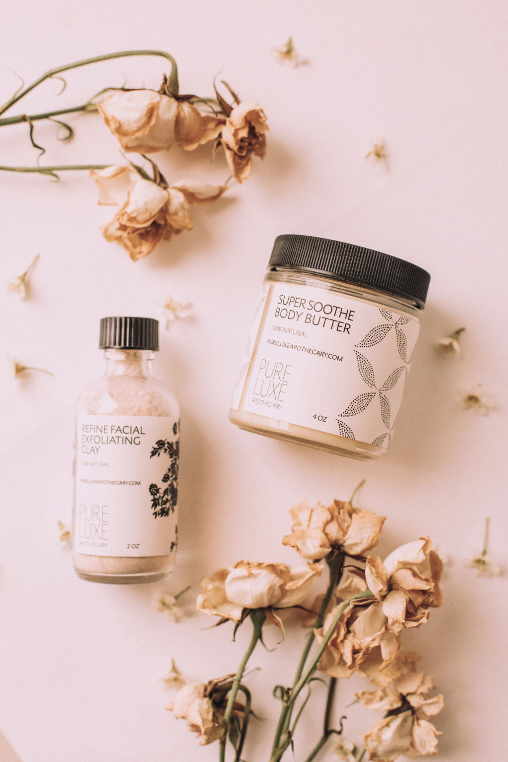 Pure Luxe Apothecary® Super Soothe Body Butter
