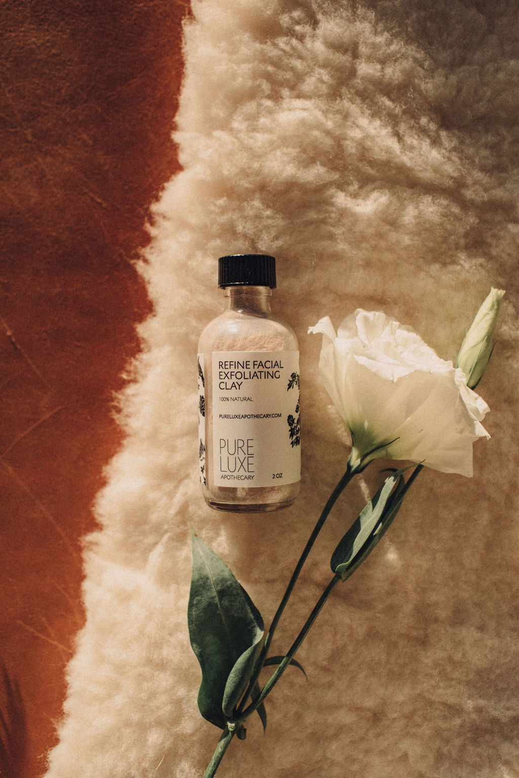 Pure Luxe Apothecary® Refine Facial Clay