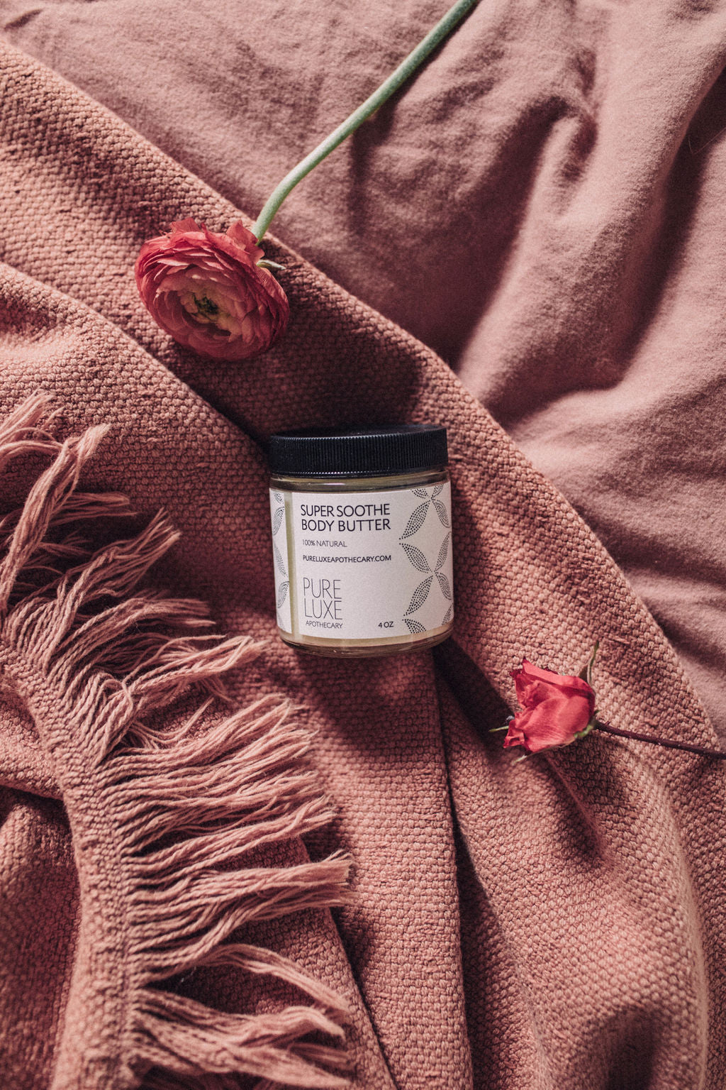 Pure Luxe Apothecary® Super Soothe Body Butter