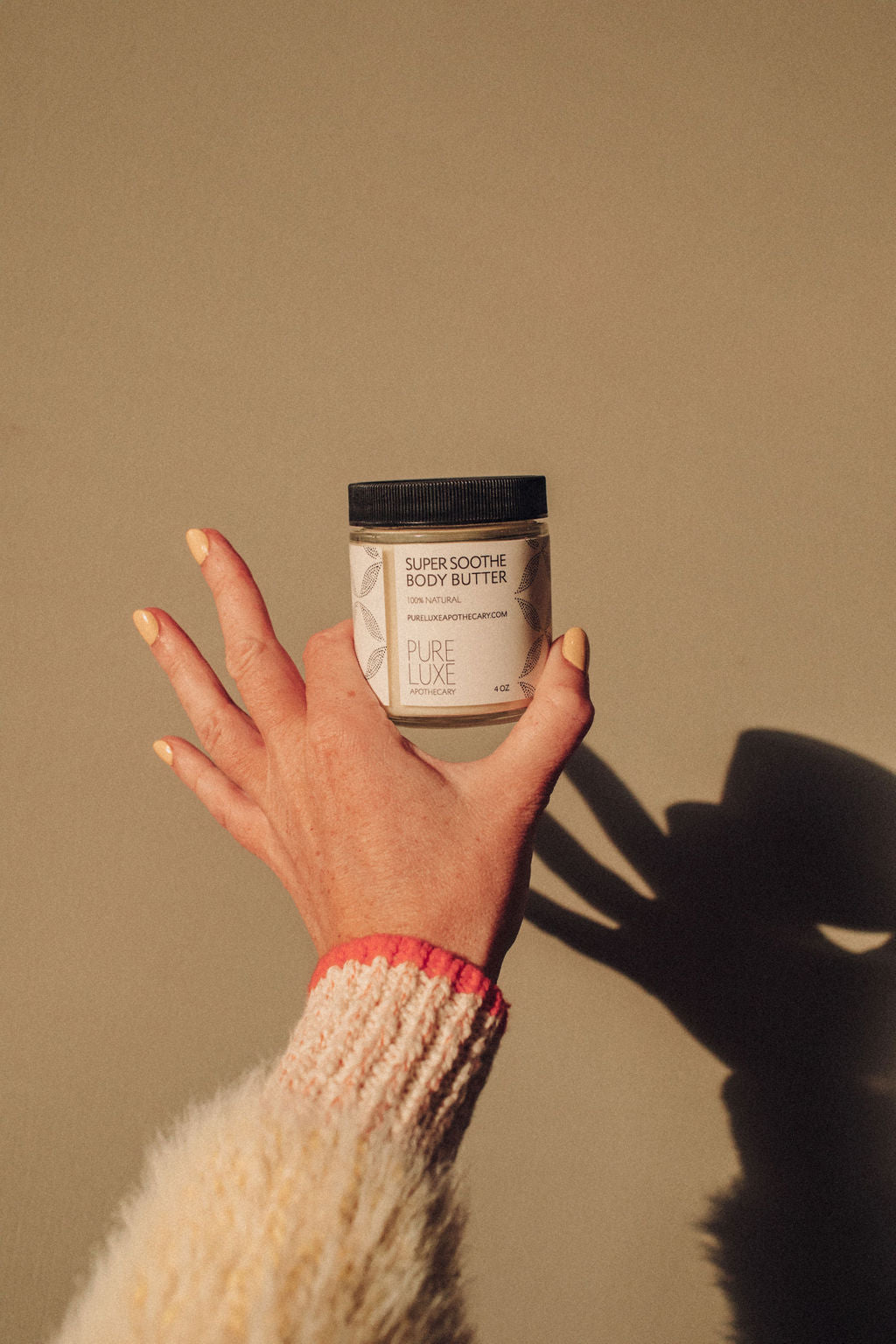 Pure Luxe Apothecary® Super Soothe Body Butter
